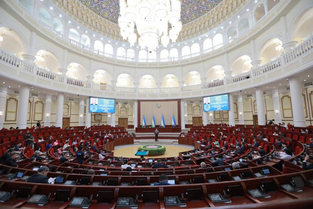 Investitsiya faoliyati asossiz tekshirishlardan himoyalanadi