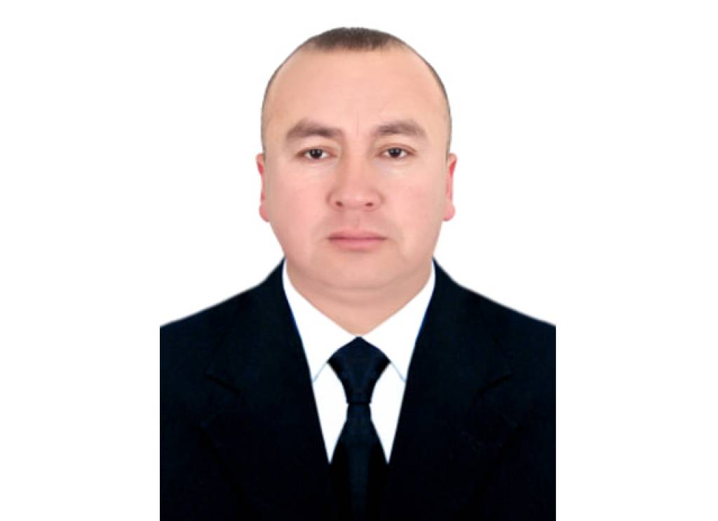 Kurbonov Kozim Muxammadrashitovichning texnika fanlari bo‘yicha falsafa doktori (PhD) dissertatsiya ishi himoyasi to‘g‘risida