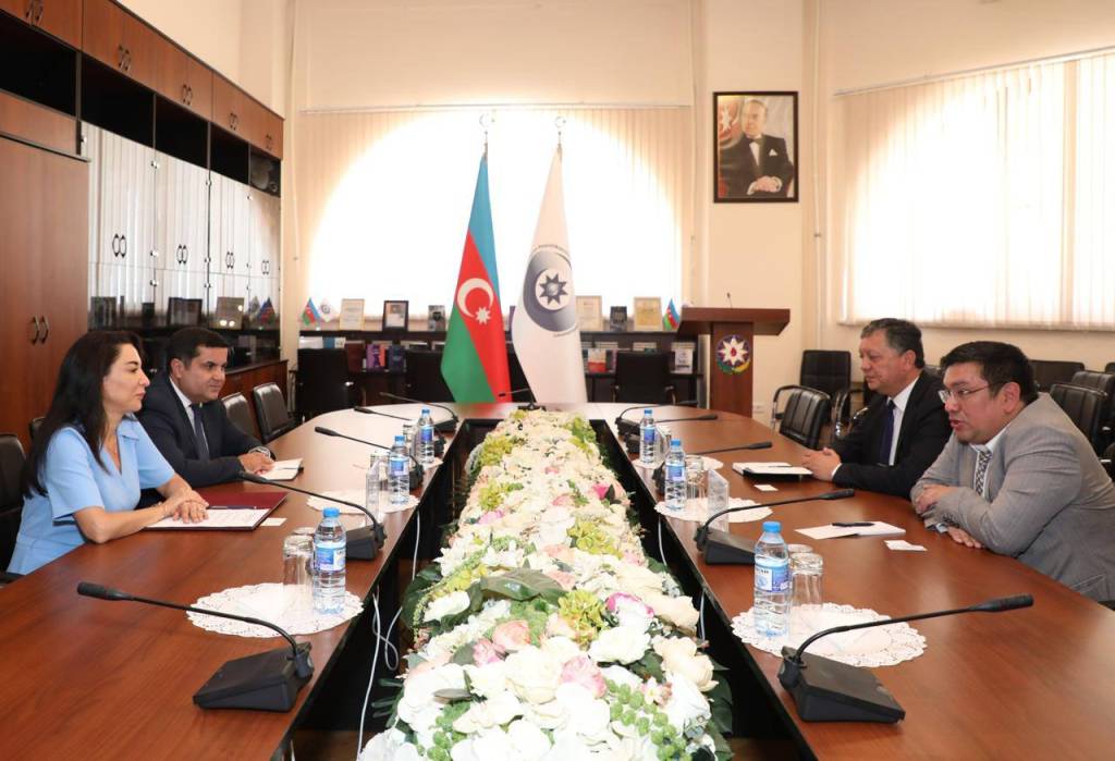 O‘zbekiston va Ozarbayjon: inson huquqlari himoyasi sohasida hamkorlik kengaytiriladi