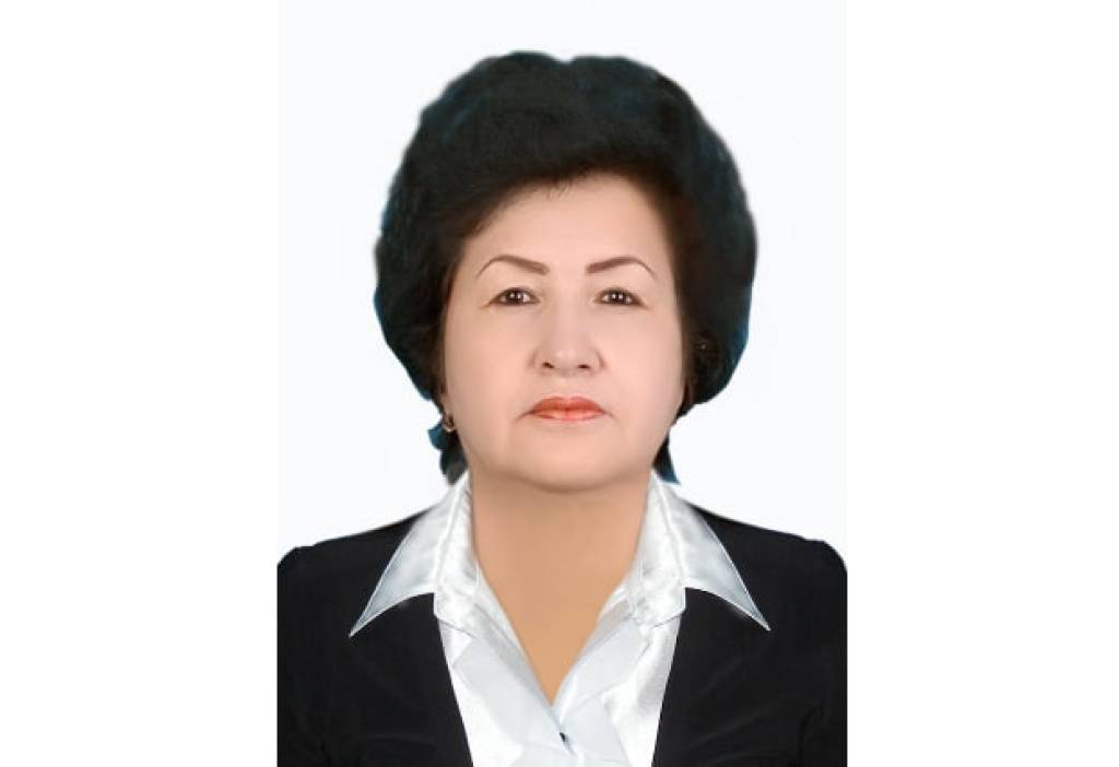 Kasimova Gulyar Axmatovnaning iqtisodiyot fanlari doktori (DSc)   dissertatsiya ishi himoyasi to‘g‘risida