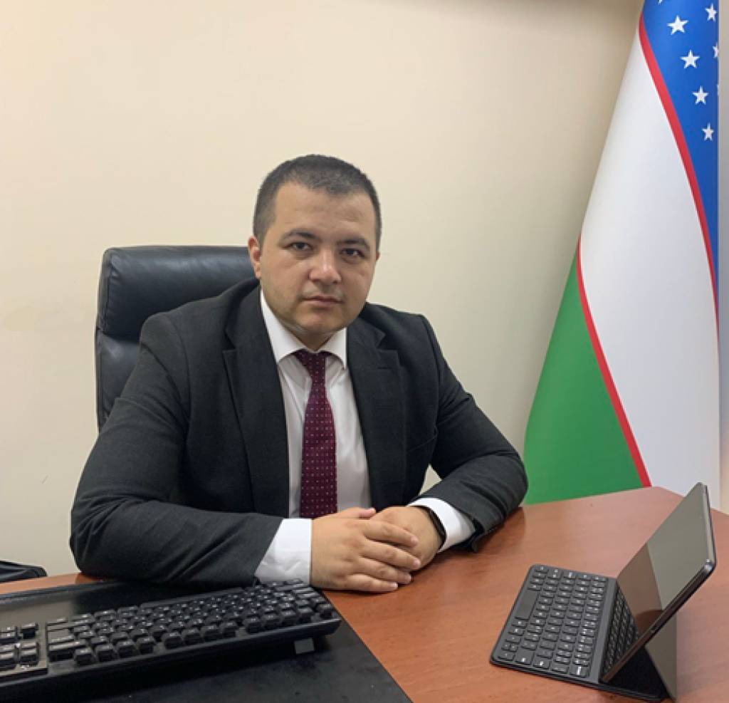 Mirzamahmudov Ma’ruf Maxamadsharif o‘g‘lining iqtisodiyot fanlari bo‘yicha falsafa doktori (PhD) dissertatsiya ishi himoyasi to‘g‘risida