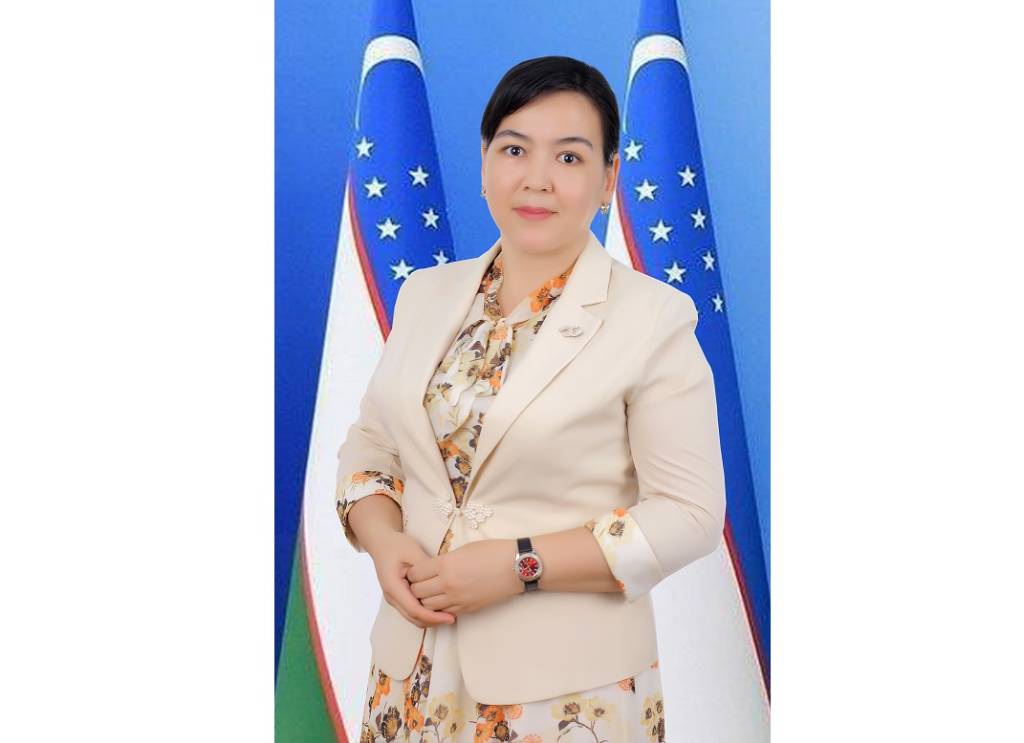 Sultonova Mashhura Rustamboyevnaning psixologiya fanlari bo‘yicha falsafa doktori (PhD) dissertatsiya ishi himoyasi to‘g‘risida