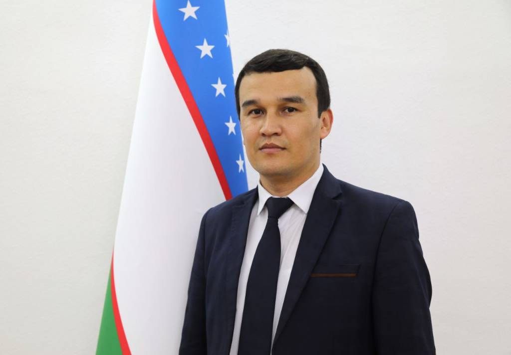 Hasanov Fozil Farhod o‘g‘lining texnika fanlari bo‘yicha falsafa doktori (PhD) dissertatsiya ishi himoyasi to‘g‘risida