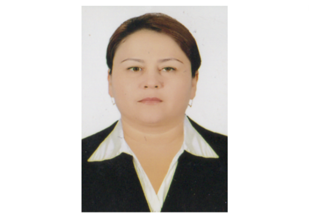Qo‘chqorova Sanobar Qamarovnaning veterinariya fanlari doktori (DSc) dissertatsiya ishi himoyasi to‘g‘risida