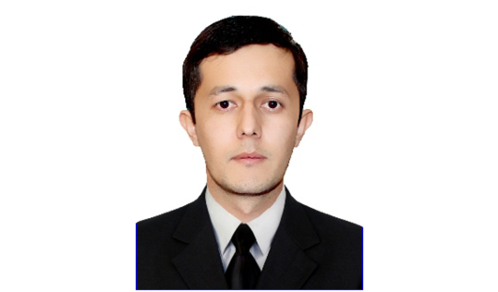 Mahmudjonov Mirolim Muhammad o‘g‘lining texnika fanlari bo‘yicha falsafa doktori (PhD) dissertatsiya ishi himoyasi to‘g‘risida