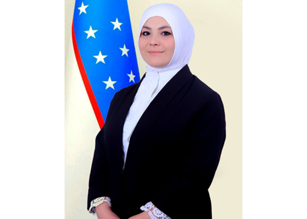 Kenjayeva Muazzam Isroiljon qizining texnika fanlari bo‘yicha falsafa doktori (PhD) dissertatsiya ishi himoyasi to‘g‘risida