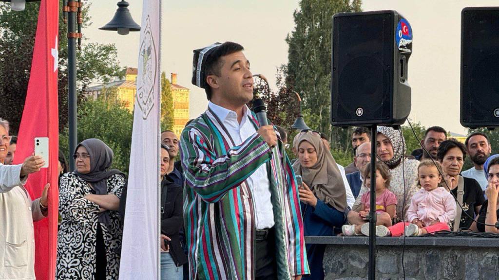 "Turk dunyosi shamollari" konsert dasturida O‘zbekiston vakillari ham qatnashmoqda