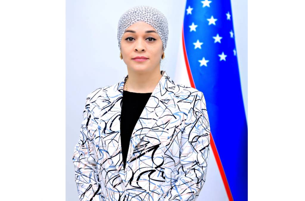 Sharipova Gulnihol Idiyevnaning tibbiyot fanlari   doktori (DSc) dissertatsiya ishi himoyasi to‘g‘risida