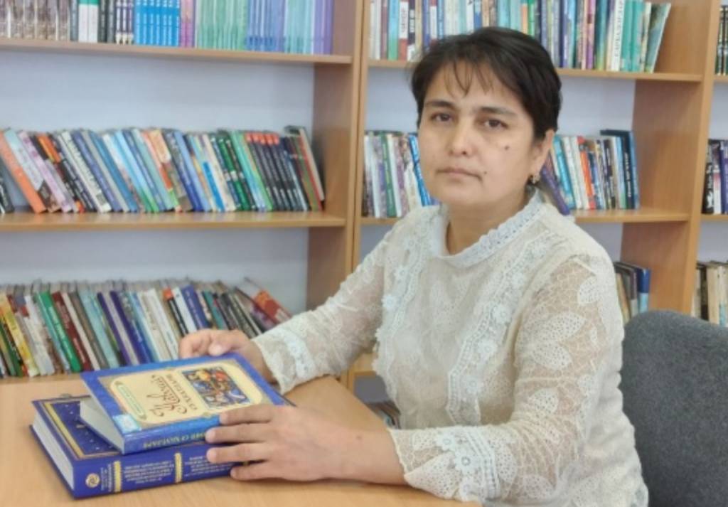 Boboqulova Oyjamol Saidovnaning filologiya fanlari bo‘yicha falsafa doktori (PhD) dissertatsiya ishi himoyasi to‘g‘risida