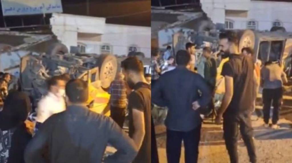 35名巴基斯坦人在伊朗被杀