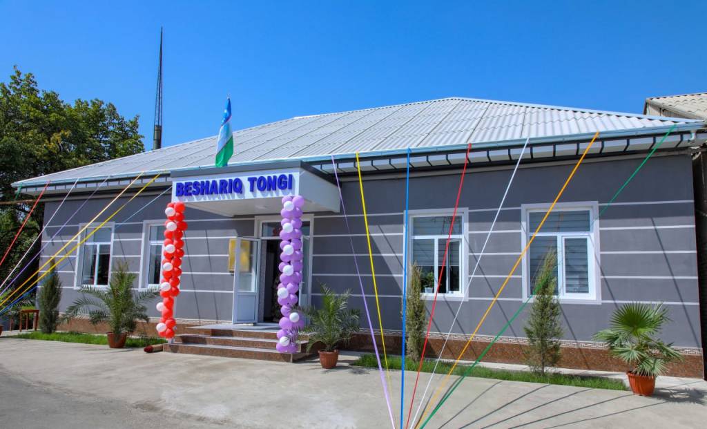 Bunaqasi bo‘lmagan: Tahririyat o‘z mablag‘iga bino qurdi