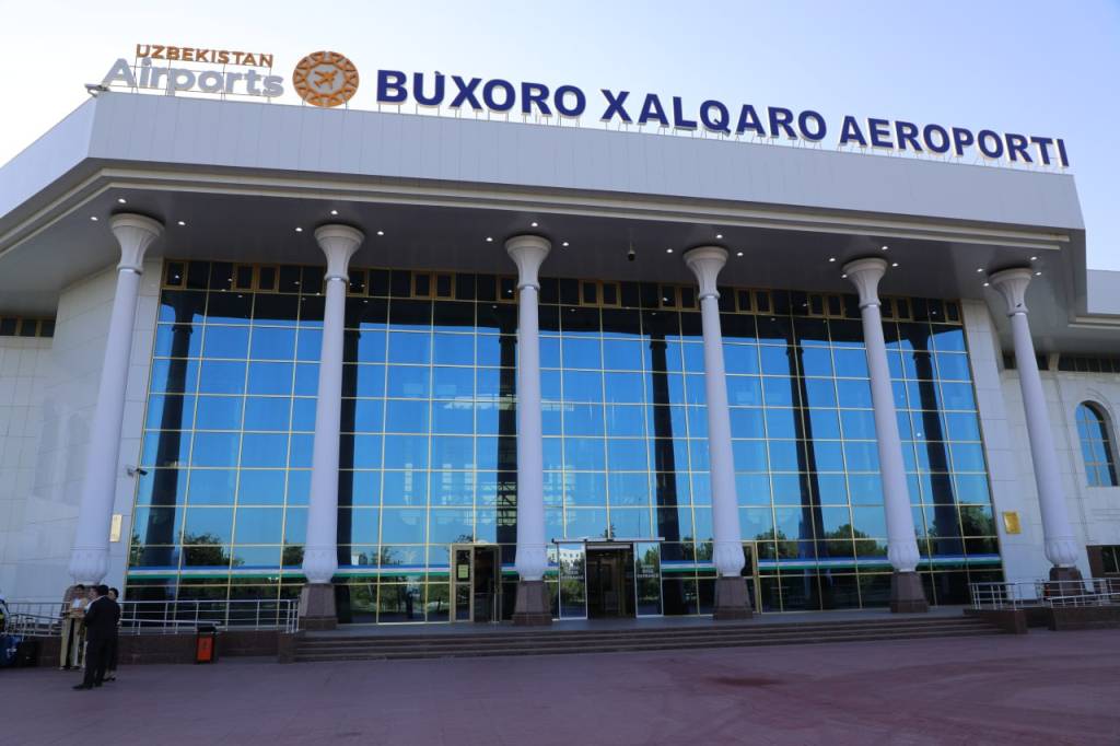 Янги ўқув йилида 26 нафар хорижлик педагог Бухорода иш бошлайди