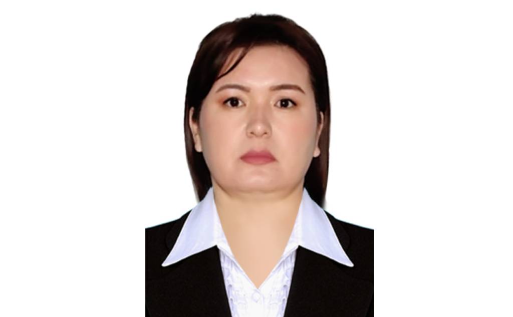 Paluaniyazova Dilbar Allaniyazovnaning biologiya fanlari bo‘yicha falsafa doktori (PhD) dissertatsiya ishi himoyasi to‘g‘risida