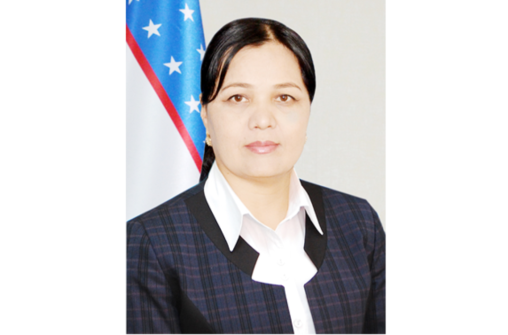 Olimova Bahora Shuxratovnaning iqtisodiyot fanlari bo‘yicha falsafa doktori (PhD) dissertatsiya himoyasi to‘g‘risida