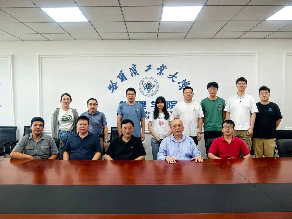 Астрофизика йўналишида Ўзбекистон – Хитой  ҳамкорлиги