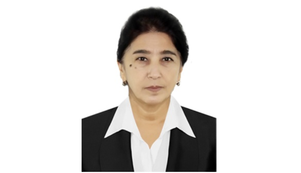 Matmusayeva Nadira Mamirovnaning filologiya fanlari bo‘yicha falsafa doktori (PhD) dissertatsiya ishi himoyasi to‘g‘risida