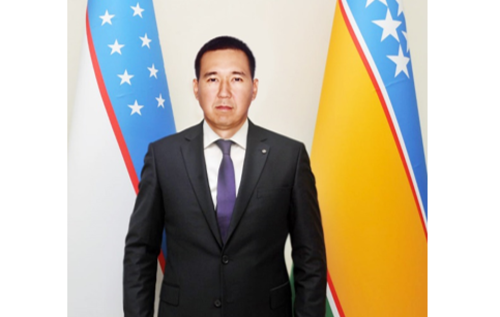 Mambetnazarov Genjemurat Djumabayevichning yuridik fanlari bo‘yicha falsafa doktori (PhD) dissertatsiya ishi himoyasi to‘g‘risida