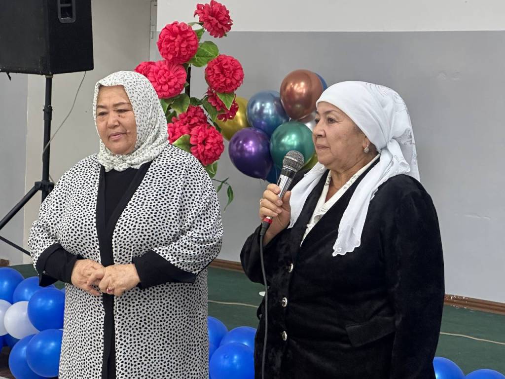Keksalar ijtimoiy qo‘llab-quvvatlanmoqda