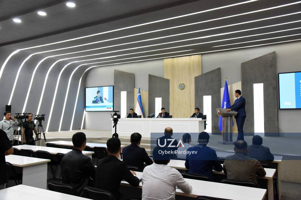 “Energonazorat” platformasi sinov tariqasida ishga tushirildi