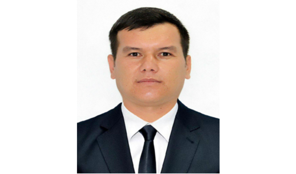 Aliyarov Muxiddin Absamatovichning qishloq xo‘jaligi fanlari bo‘yicha falsafa doktori (PhD) dissertatsiya himoyasisiz seleksiya yutug‘i (ixtiro patent) himoyasi to‘g‘risida