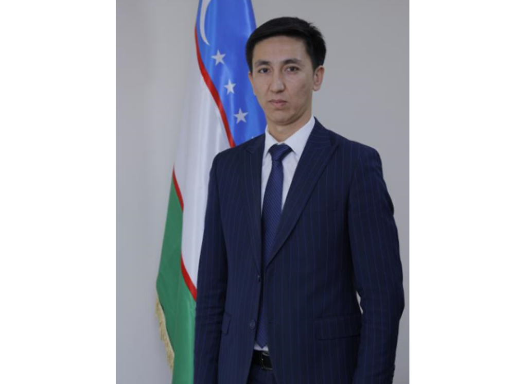 Toshpulatov Odil Nodirovichning falsafa fanlari bo‘yicha falsafa doktori (PhD) dissertatsiya ishi himoyasi to‘g‘risida