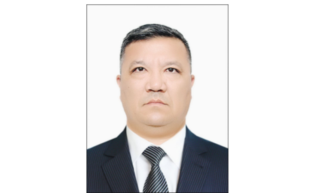 Omonov Shoxrux Normiminovichning biologiya fanlari bo‘yicha falsafa doktori (PhD) dissertatsiya ishi himoyasi to‘g‘risida