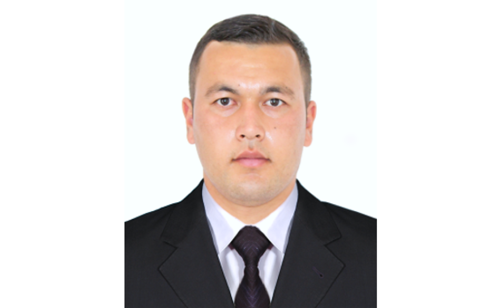 Otajonov Sardorbek Rahim o‘g‘lining kimyo fanlari bo‘yicha falsafa doktori (PhD) dissertatsiya ishi himoyasi to‘g‘risida