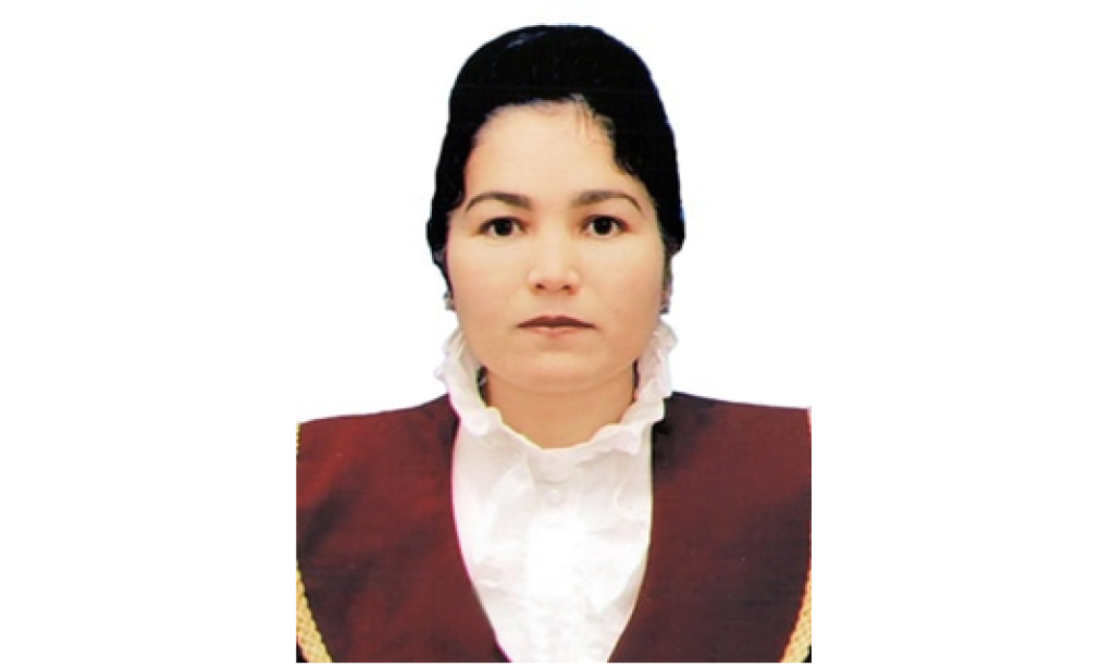 Ergasheva Mavluda Zulqandar qizining yuridik fanlari doktori (DSc) dissertatsiyasi ishi himoyasi to‘g‘risida