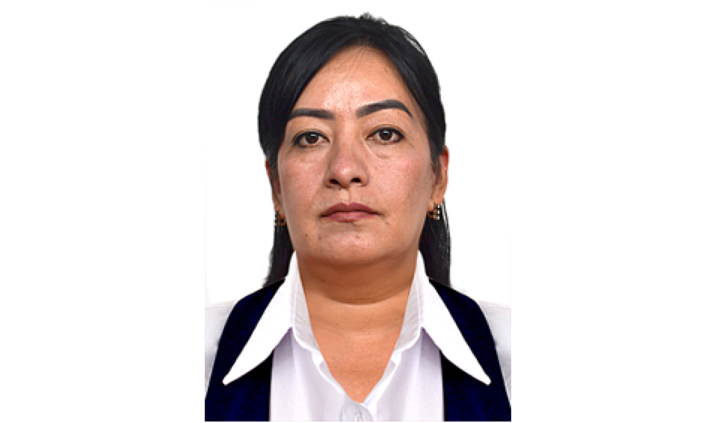 Nuraliyeva Ozoda Norboyevnaning filologiya fanlari bo‘yicha falsafa doktori (PhD) dissertatsiya ishi himoyasi to‘g‘risida