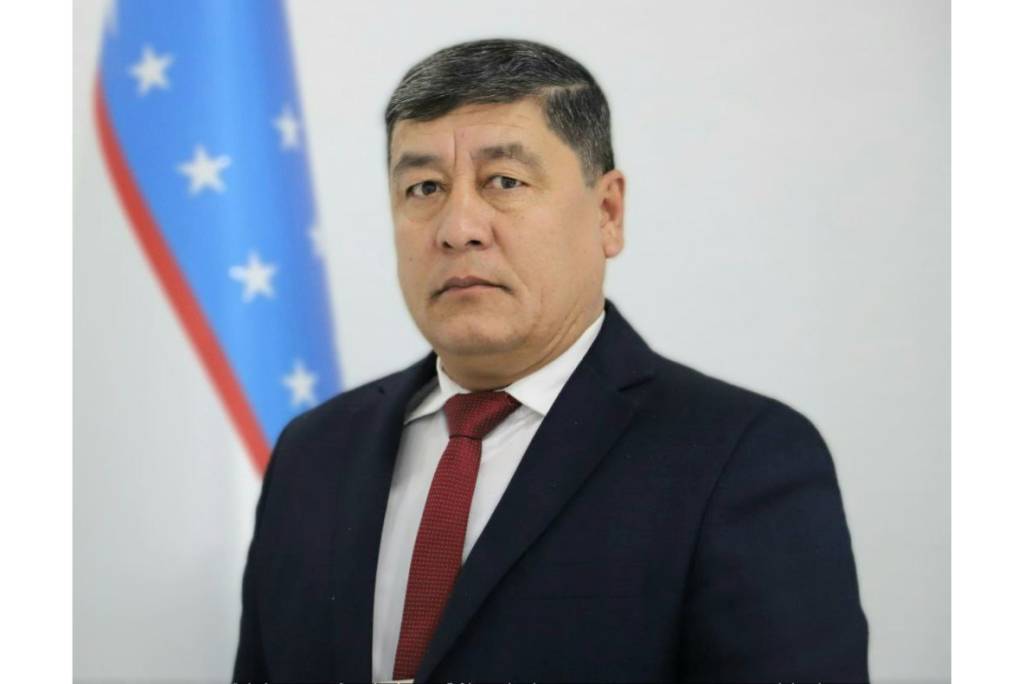 Xusanov Baxrom Mengdovulovichning kimyo fanlari bo‘yicha falsafa doktori (PhD) dissertatsiya ishi himoyasi to‘g‘risida