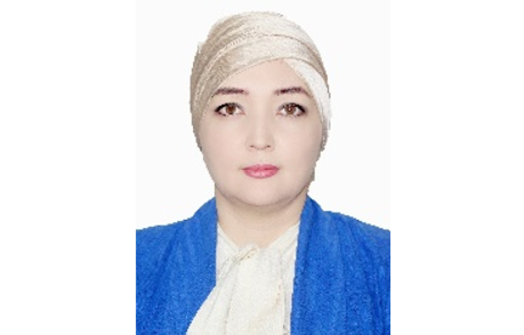 Azimova Dilnoza Sherzodovnaning pedagogika fanlari bo‘yicha falsafa doktori (PhD) dissertatsiya ishi himoyasi to‘g‘risida
