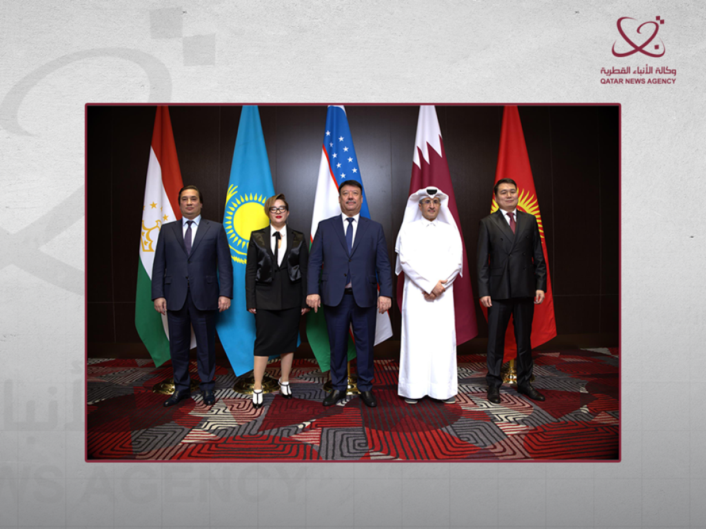 卡塔尔与中亚国家航空当局会议召开