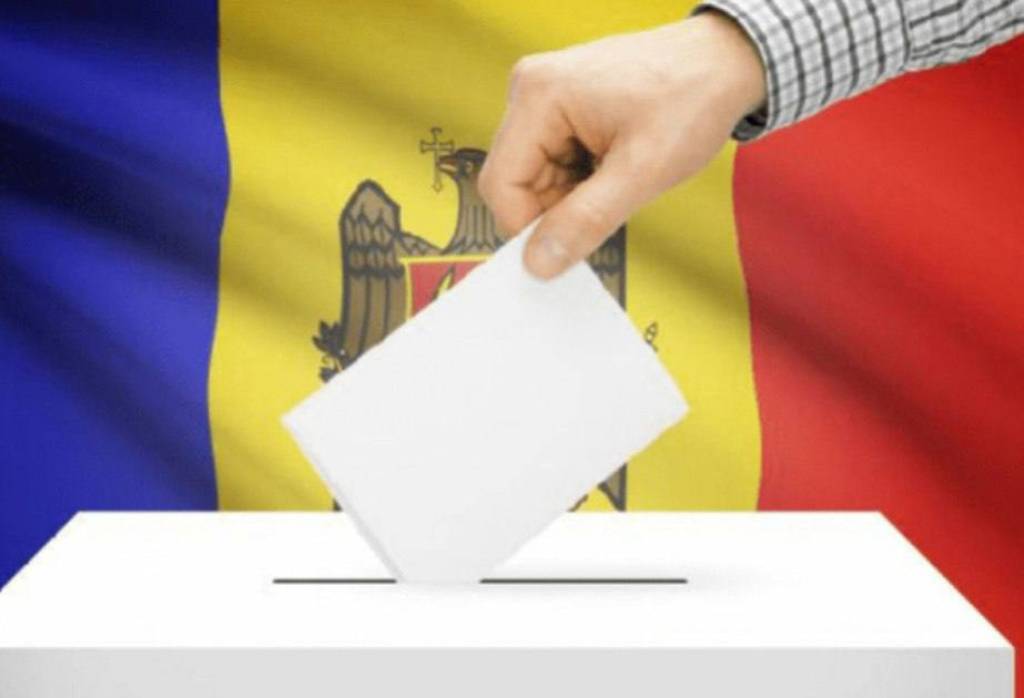 摩尔多瓦举行宪法公投