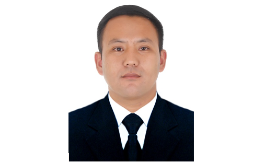 Ahmedov Tulqin Pardayevichning qishloq xo‘jaligi fanlari falsafa doktori (PhD) dissertatsiya ishi himoyasi to‘g‘risida