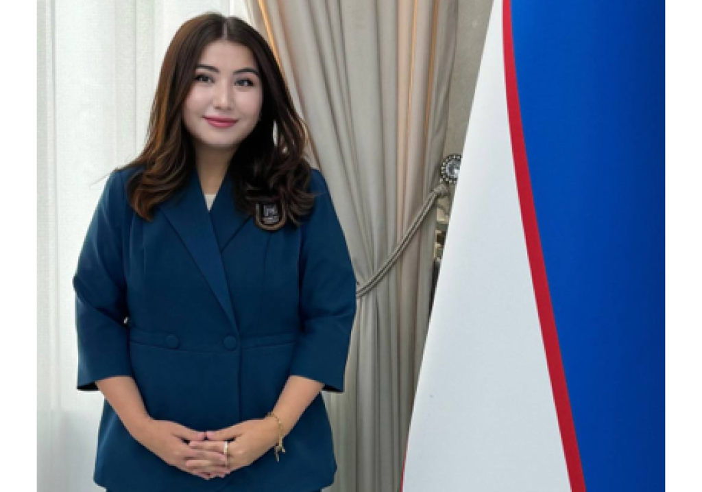 Hamrayeva Oynisa Farxod qizining psixologiya fanlari bo‘yicha falsafa doktori (PhD) dissertatsiya ishi himoyasi to‘g‘risida