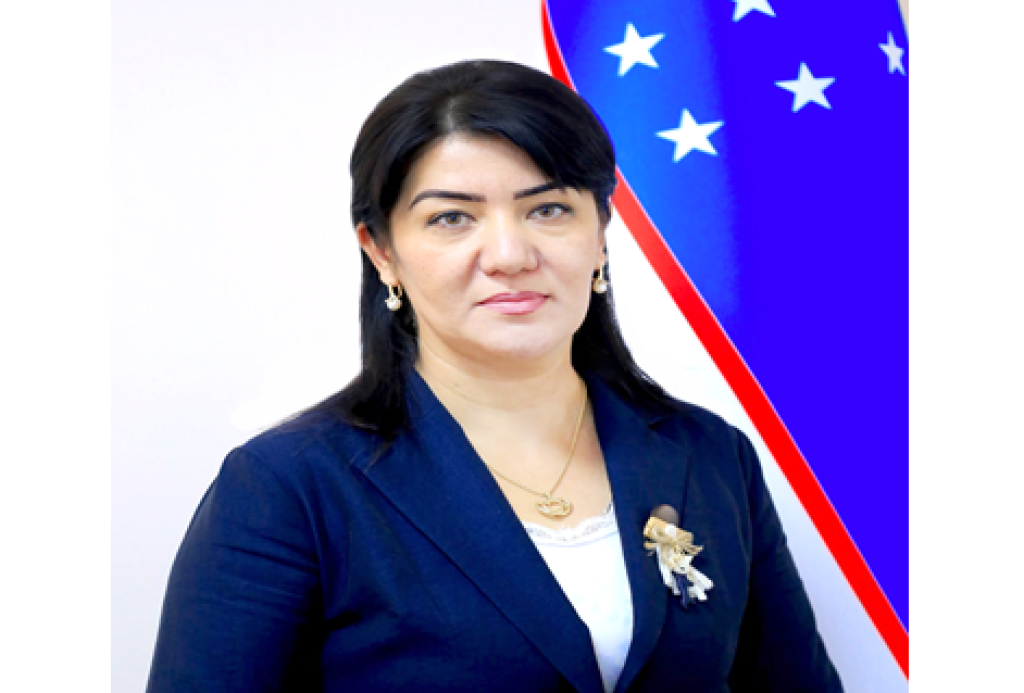 Xaitova Dildora Sharipboyevnaning tibbiyot fanlari bo‘yicha falsafa doktori (PhD) dissertatsiya ishi himoyasi to‘g‘risida