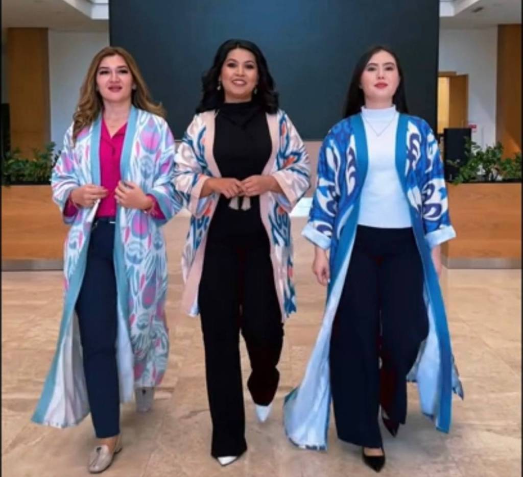 Ҳафтанинг ҳар жумаси "Миллий либослар куни" этиб белгиланди