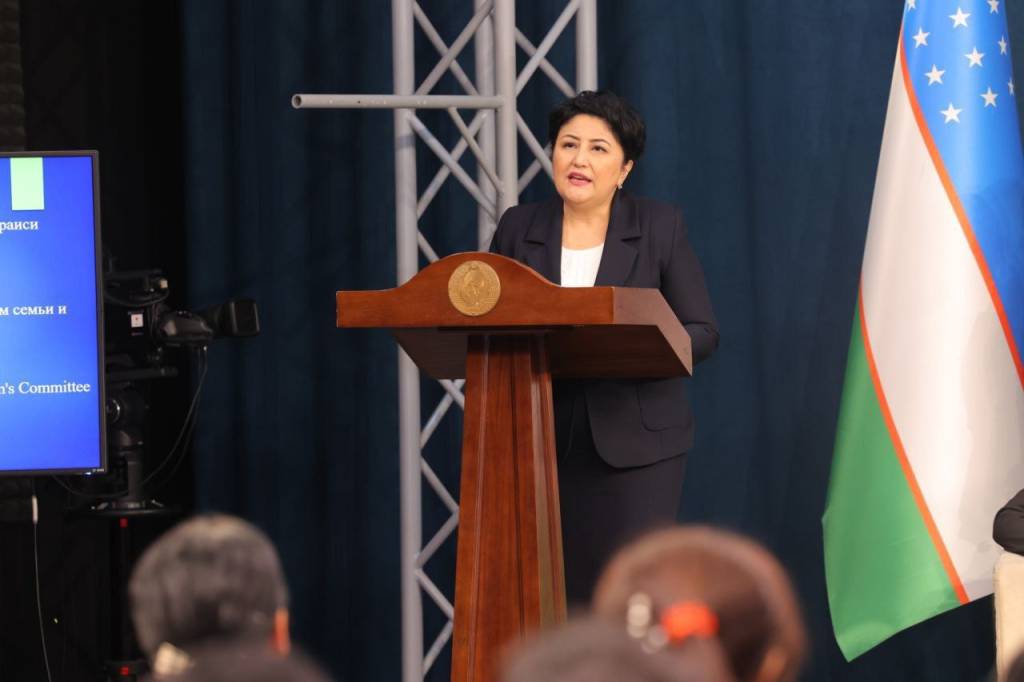 “IT sohasi rivojida xotin-qizlarning o‘rni” mavzusida xalqaro forum o‘tkazildi