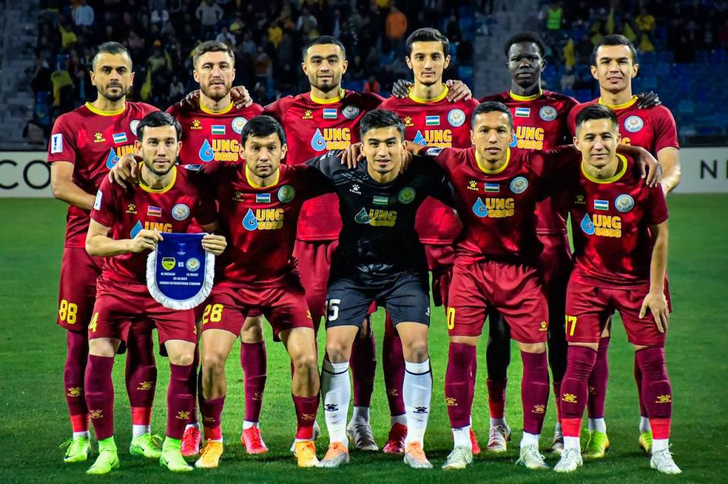 严峻的考验等待着中超领导人