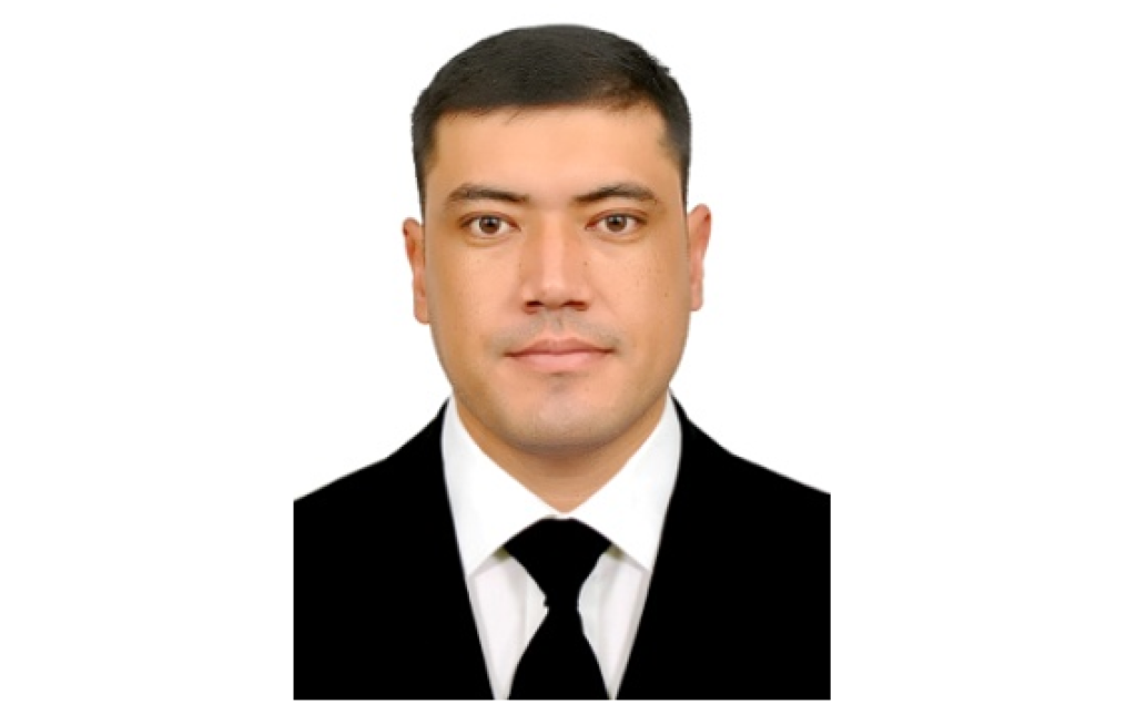 Amonov Axtam Xalilovichning fizika-matematika fanlari bo‘yicha falsafa doktori (PhD) dissertatsiya ishi himoyasi to‘g‘risida