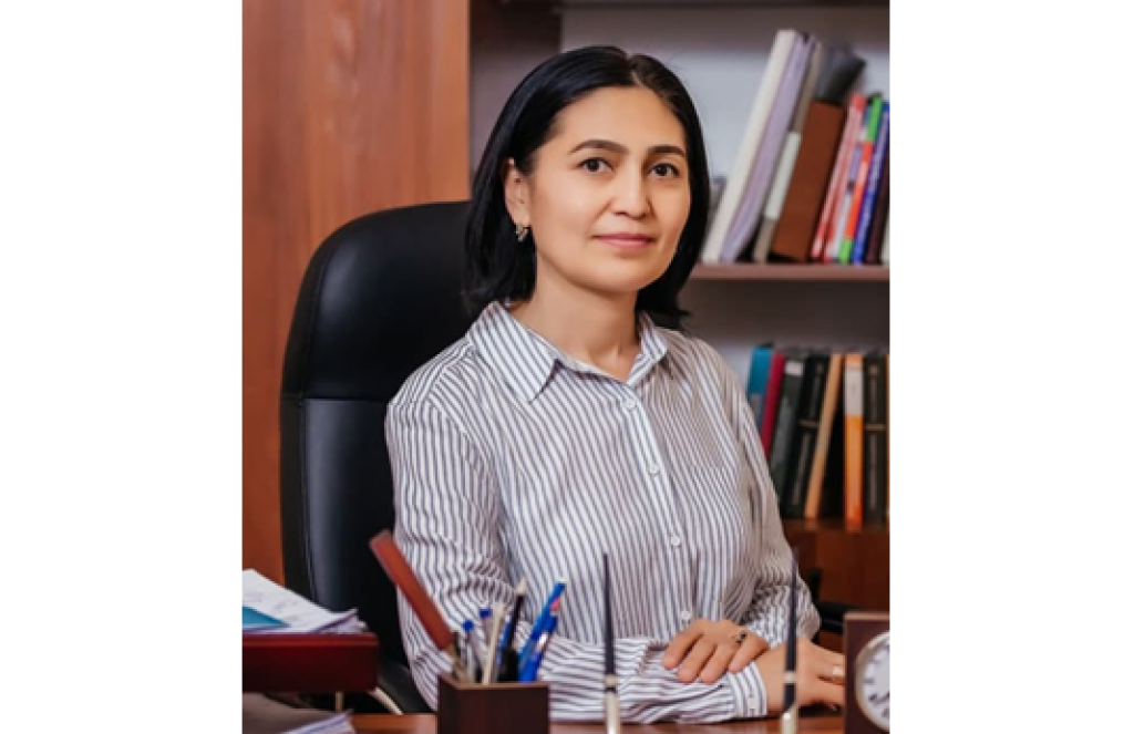 Dilfuza Egamqulovna Begaliyevaning tarix fanlari bo‘yicha falsafa doktori (PhD) dissertatsiya himoyasi to‘g‘risida