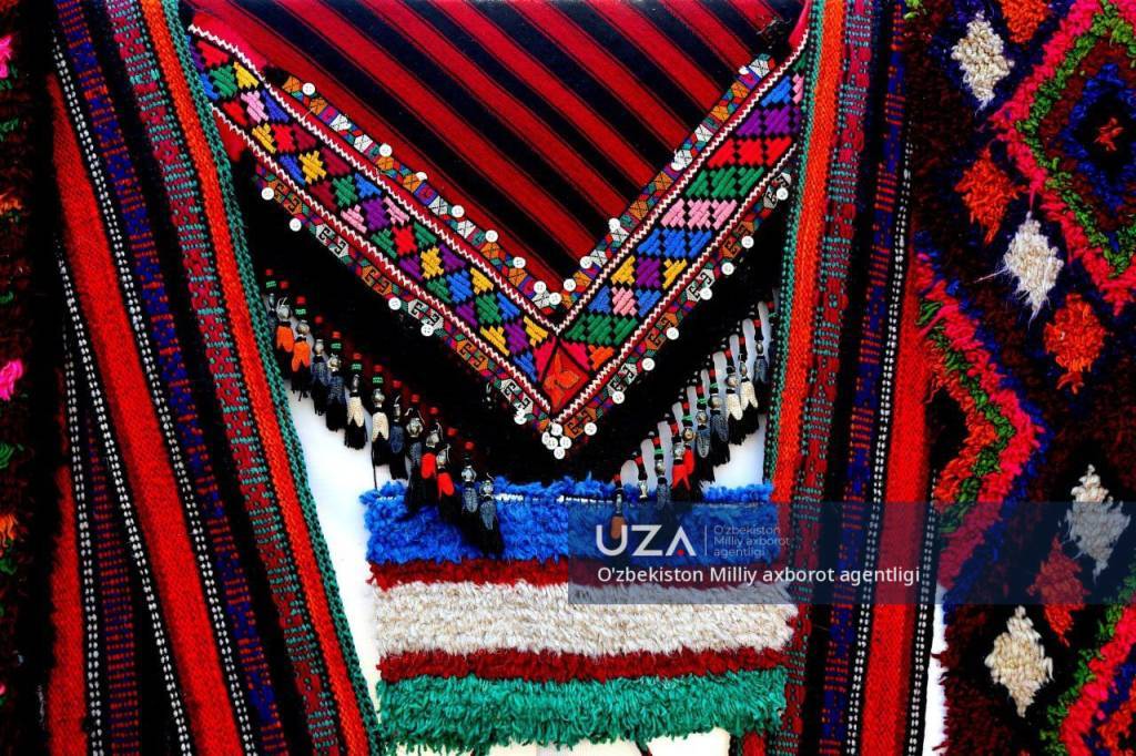 Sirdaryoda hunarmandchilik rivojlanmoqda