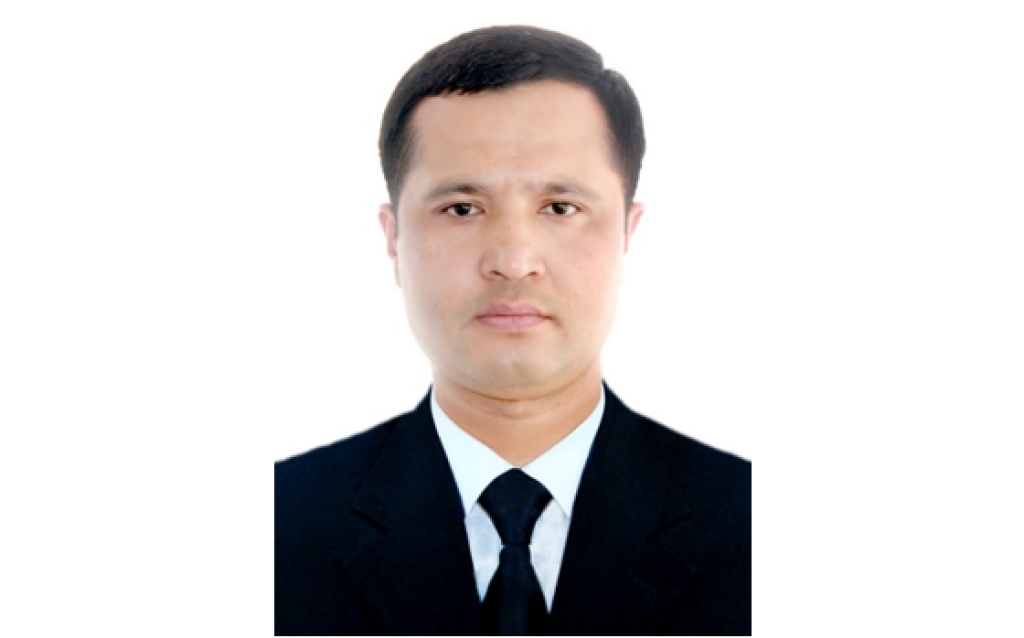 Rustamov Shavkat Yusubovichning biologiya fanlari bo‘yicha falsafa doktori (PhD) dissertatsiya ishi himoyasi to‘g‘risida