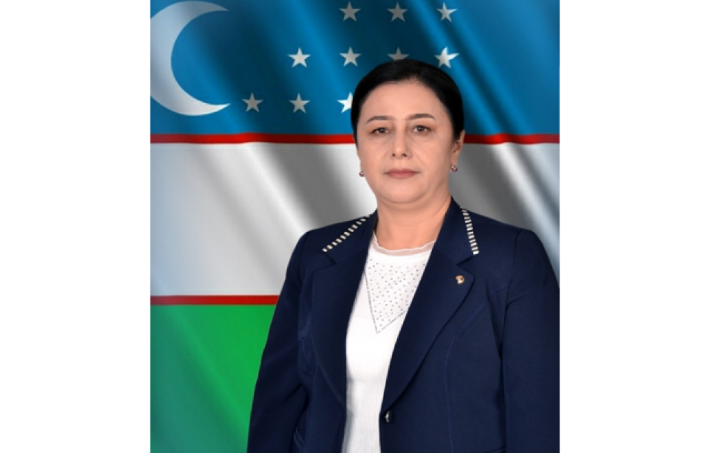 Bekchanova Kuvanch Roximovnaning psixologiya fanlari bo‘yicha falsafa doktori (PhD) dissertatsiya ishi himoyasi to‘g‘risida