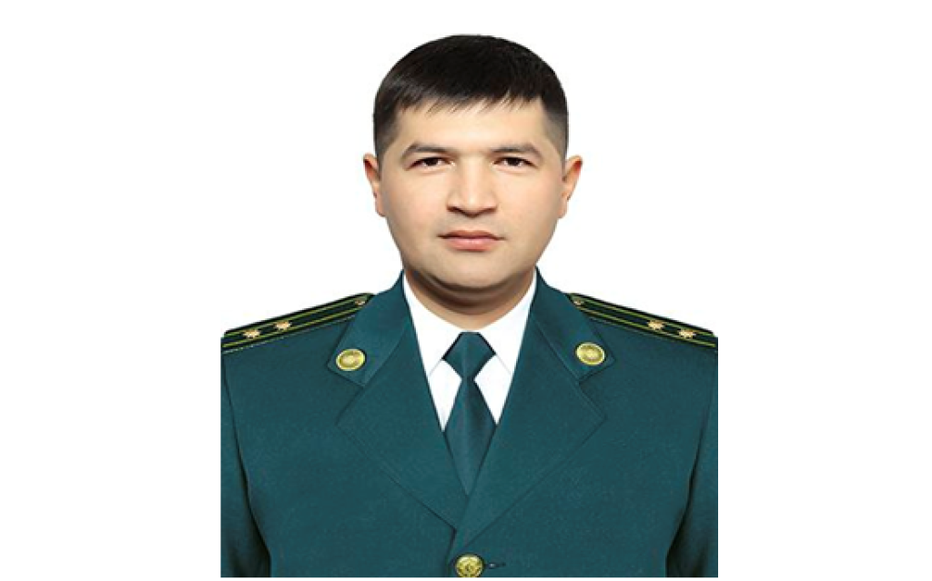 Qulmurodov Ulug‘bek Islomovichning yuridik fanlar bo‘yicha falsafa doktori (PhD) dissertatsiya ishi himoyasi to‘g‘risida
