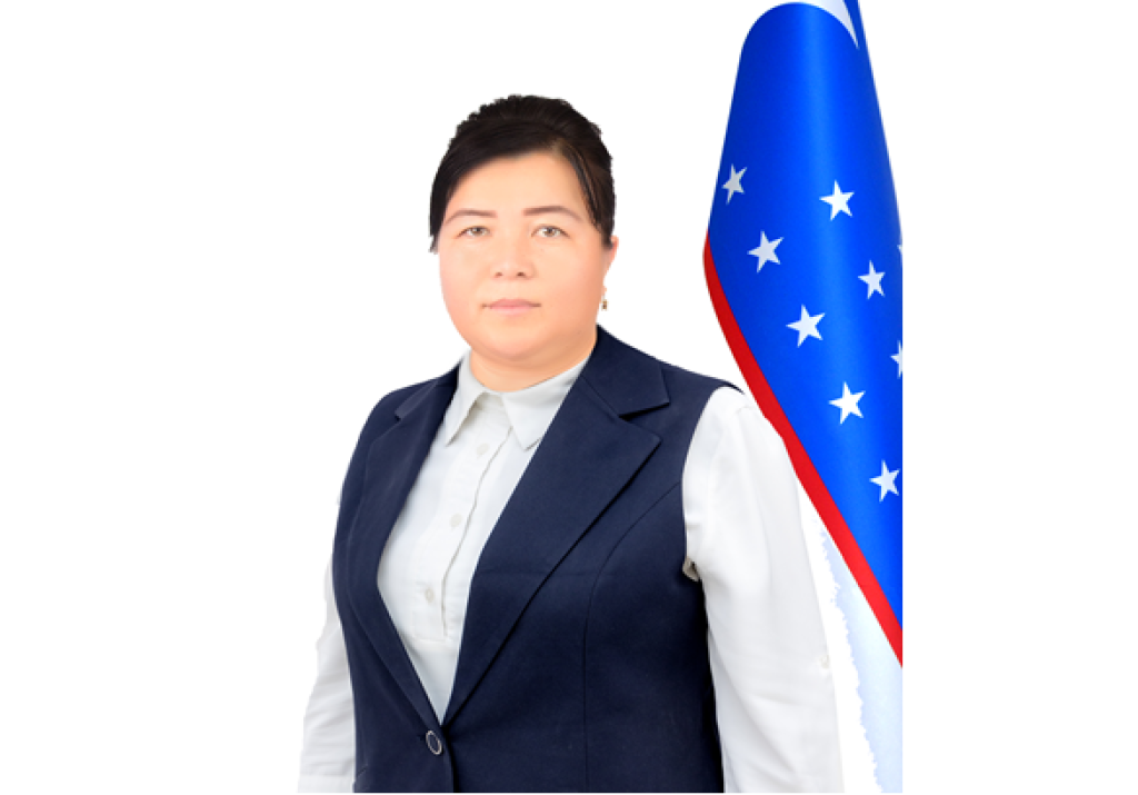 Majidova Shahnoza Komilovnaning filologiya fanlari bo‘yicha falsafa doktori (PhD) dissertatsiya ishi himoyasi to‘g‘risida