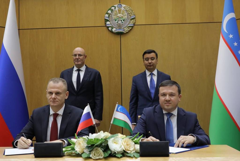 旅游领域合作迈上新台阶