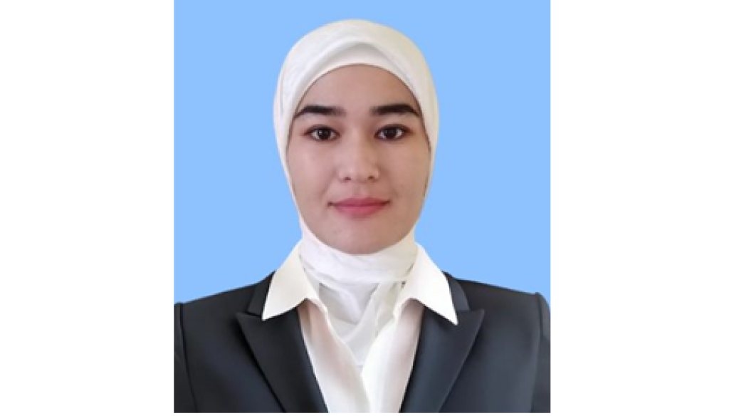 Maxkamova Nazokatxon Obidjon qizining kimyo fanlari bo‘yicha falsafa doktori (PhD) dissertatsiya ishi himoyasi to‘g‘risida