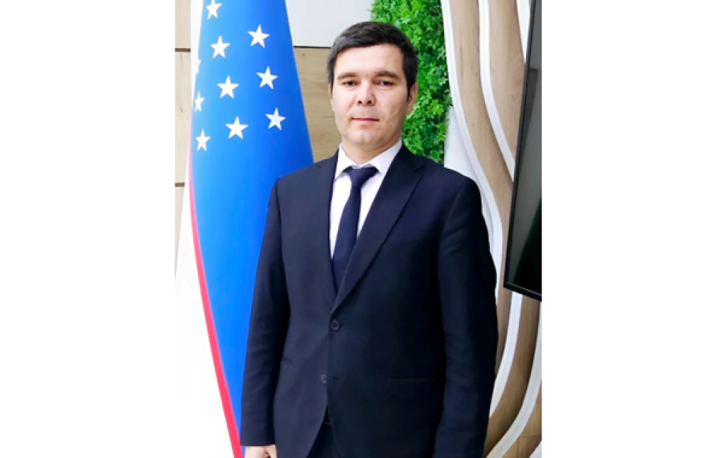 Saidov Nurali Raximovichning iqtisodiyot fanlari bo‘yicha falsafa doktori (PhD) dissertatsiya ishi himoyasi to‘g‘risida
