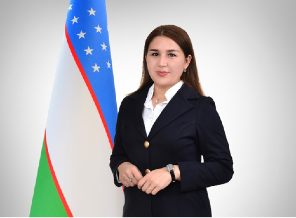 Turdiyeva Gulmira Akramjonovnaning filologiya fanlari bo‘yicha falsafa doktori (PhD) dissertatsiya ishi himoyasi to‘g‘risida